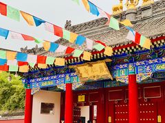 -西安市广仁寺