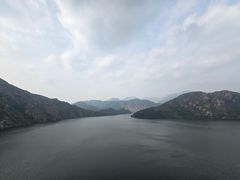 -燕塞湖鸟语林景区