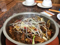 焖烧鸡-弓虽昌焖烧鸡(大竹林店)