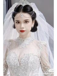 点击看大图 -Lady Jane高端婚纱礼服馆