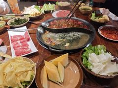 -齐二姐老火锅(红旗厂店)