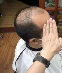-唐风采假发补发定制