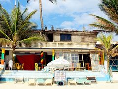 -Jonah's Fruit Shake & Snack Bar