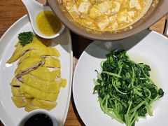 -金枝玉叶上海人家食府(三里河店)