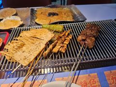 -大成海鲜烧烤·小龙虾(五角场店)