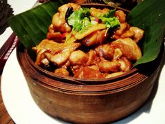 思茅竹叶鸡-雀舞云南菜(乐客城店)