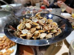 -船梆煮•蒸汽海鲜·炉火烤肉(五四广场店)