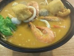 -老闽味沙茶面·姜母鸭(传承35年曾厝垵店)