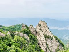 -老君山风景名胜区