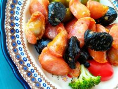 -圣彼得堡观江俄餐厅(中央大街黑金冠店)