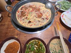 -楠火锅(西单店)