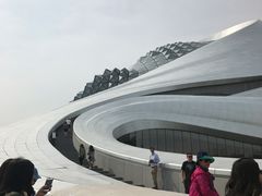 -哈尔滨大剧院