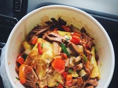 -周记热干面豆皮大王(桃花东街店)