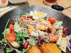 -豪客来牛排(马群招商花园城店)