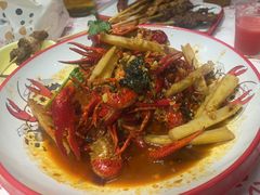 -辣出味岳阳特色烧烤·龙虾大排档(砂子塘总店)