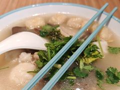 -小杨生煎(香港名都店)