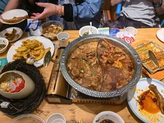 -0317火锅鸡·清真(正达店)