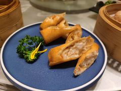 鲜虾卷-酌宴府The China Club·广州万富希尔顿酒店(云城东路店)