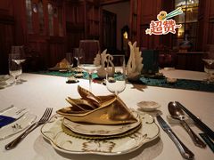 -马勒别墅·中餐厅