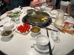 -山海龙·潮汕牛肉火锅(奥林春天店)