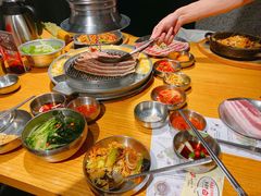 -姜虎东白丁烤肉(恒隆广场店)