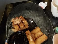 红糖糍粑可以的-井格重庆火锅(燕郊永旺店)