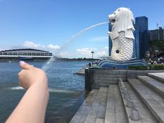 -鱼尾狮公园