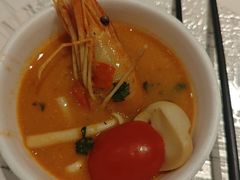 -泰香米泰国餐厅(鎏嘉码头店)