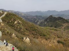 -龙泉峪长城