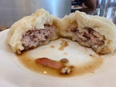 鲜虾仁肉包子-张包铺(道外店)