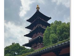 -寒山寺