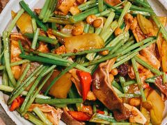 儿菜肚条-兰溪小馆(东直门簋街店)