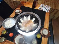 -锅来乐地锅鸡(安亭店)