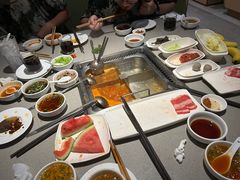 -海底捞火锅(新松江路店)