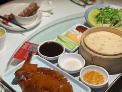 -北院·果木烤鸭·25年东北菜(创意产业园店)