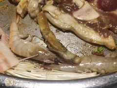 -盛江山自助料理(太原街万达店)