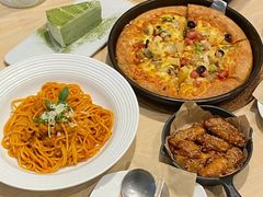 -必胜客(海滨店)