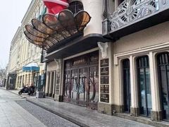 -波特曼西餐厅(中央大街店)