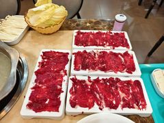 -大志牛肉火锅(天健花园店)