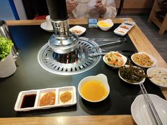 -韩聚屋韩国烤肉餐厅(新北万达店)