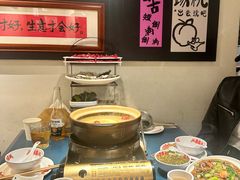 -邹开喜·小海鲜醉鸡煲·潮汕鲜切牛肉店(襄阳北路店)