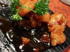 -绿茶餐厅(蓝色港湾店)