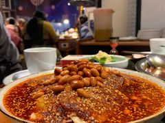 老吴拌好鸡-小饕荟雅安贡椒鱼鲜馆(广福桥店)