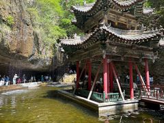 -藏山旅游风景区