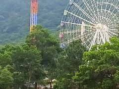 -珠海海泉湾神秘岛亲子乐园