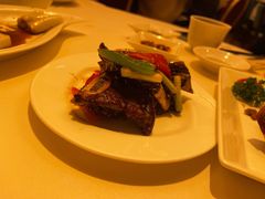 梅酱牛仔骨-利苑酒家(宜安广场店)