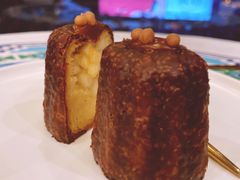 焦糖洋梨可露丽-发酵食堂(屏风街店)