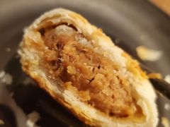 小鲜肉酥酥-香园茶社·金陵小灶(老门东店)