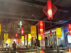 -蜀国大将老火锅(江北店)