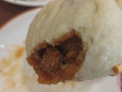 排骨馅包子-张包铺(关东古巷店)